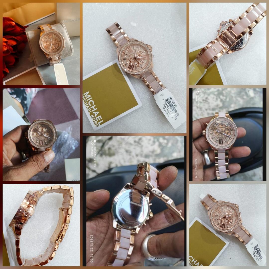 Jam Michael Kors MK6096 Original