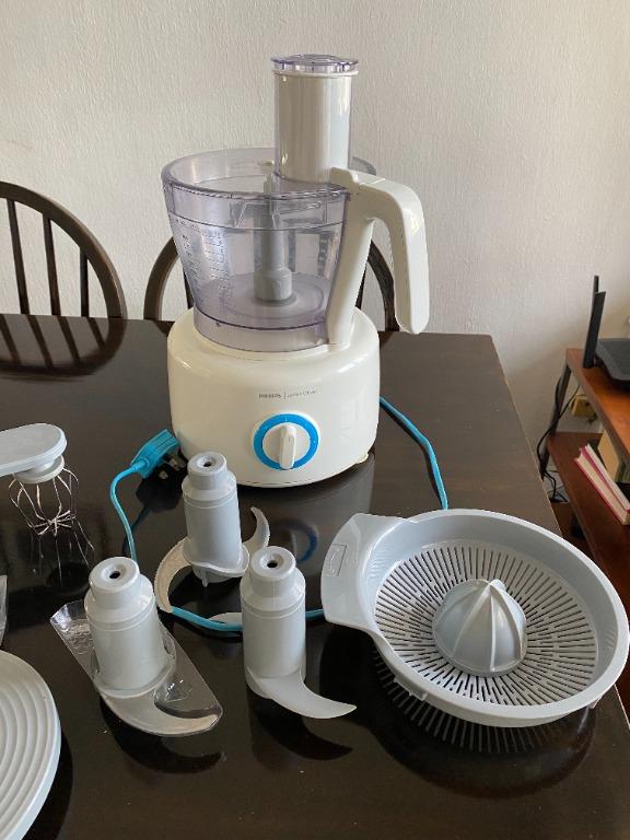 Jamie Oliver food processor Philipps, TV & Home Appliances, Kitchen