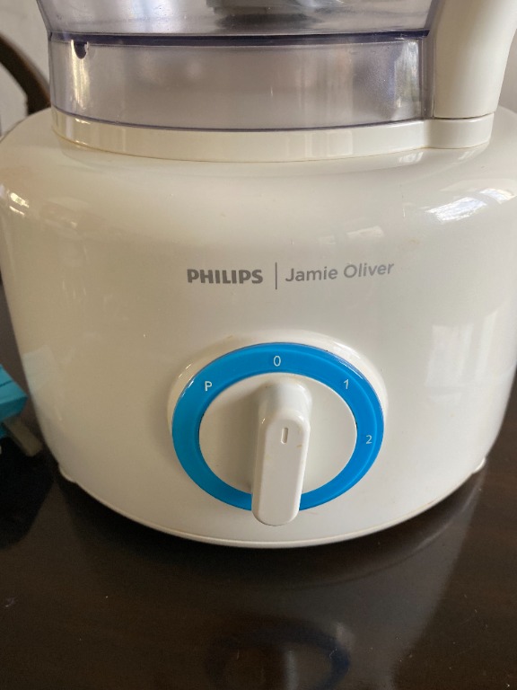 Jamie Oliver food processor Philipps, TV & Home Appliances, Kitchen