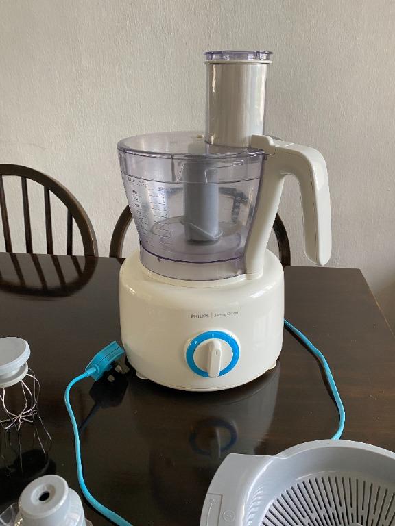Jamie Oliver food processor Philipps, TV & Home Appliances, Kitchen