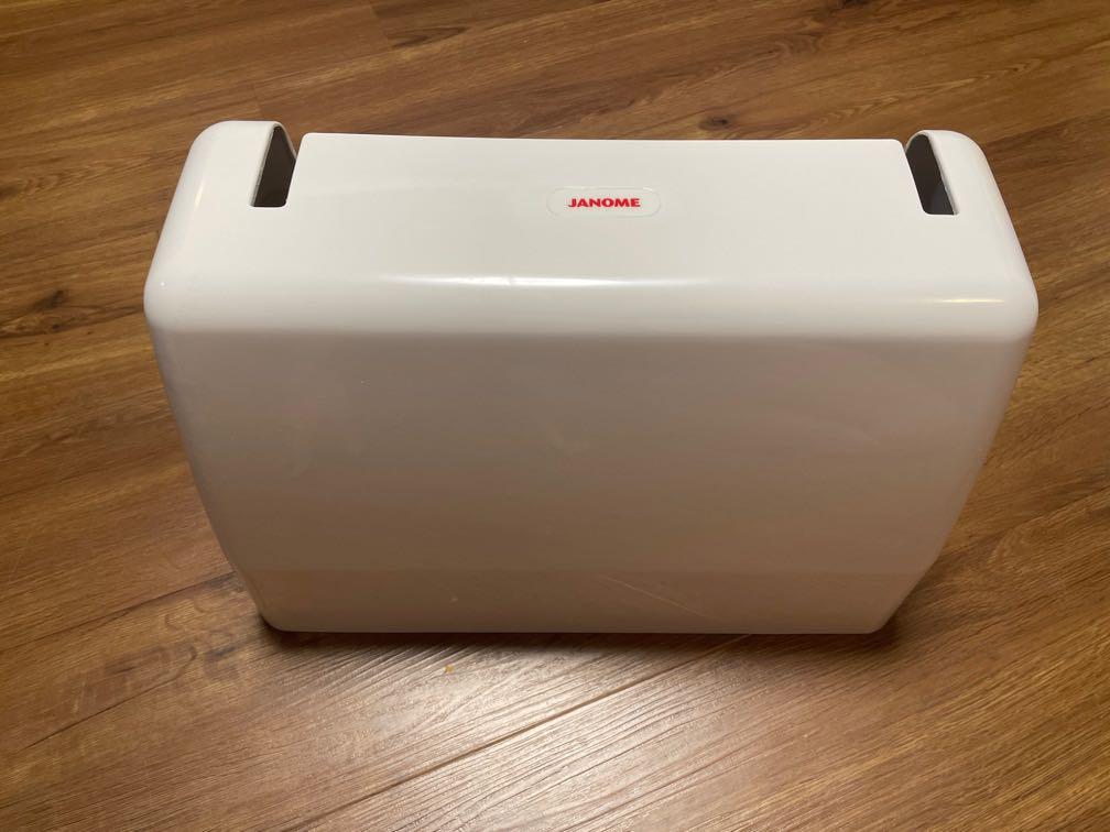 Hard cover case only Janome sewing machine hard cover case replacement