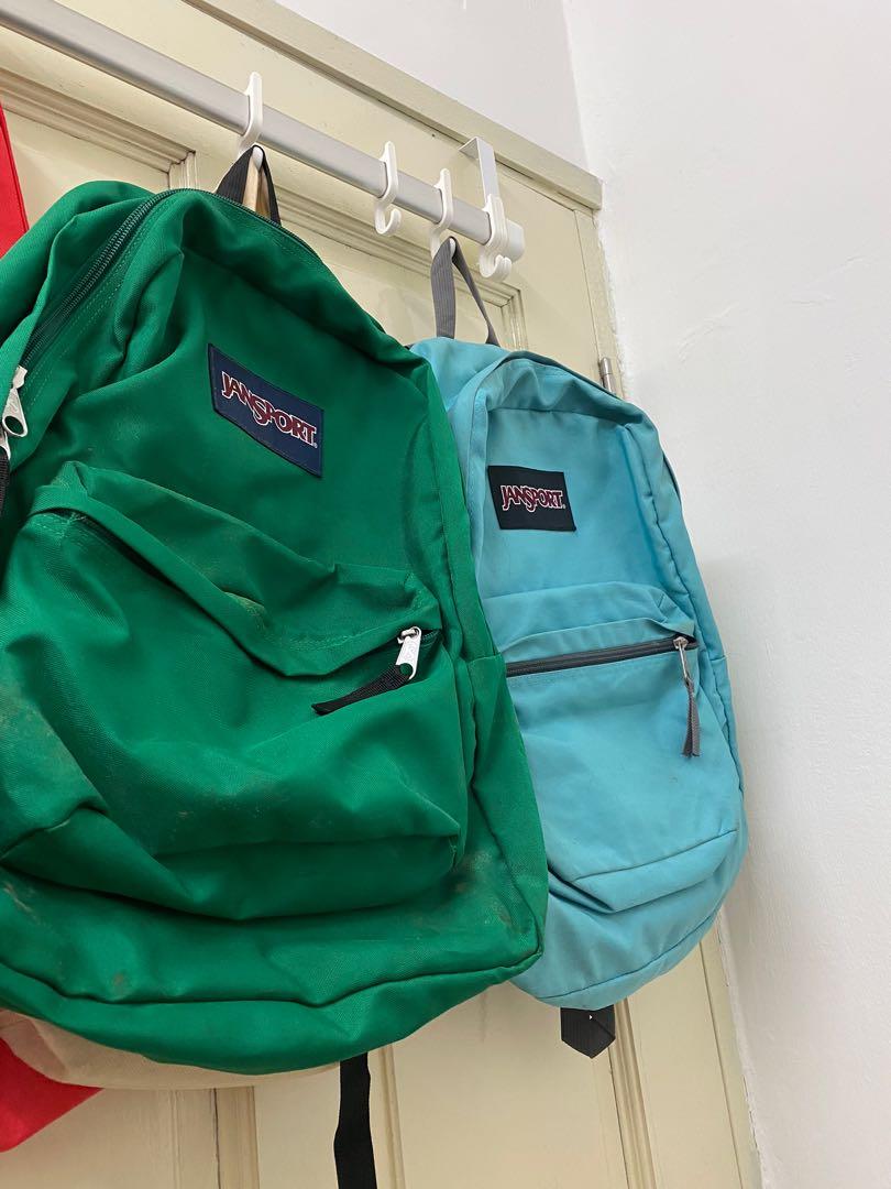 Jansport sales varsity green