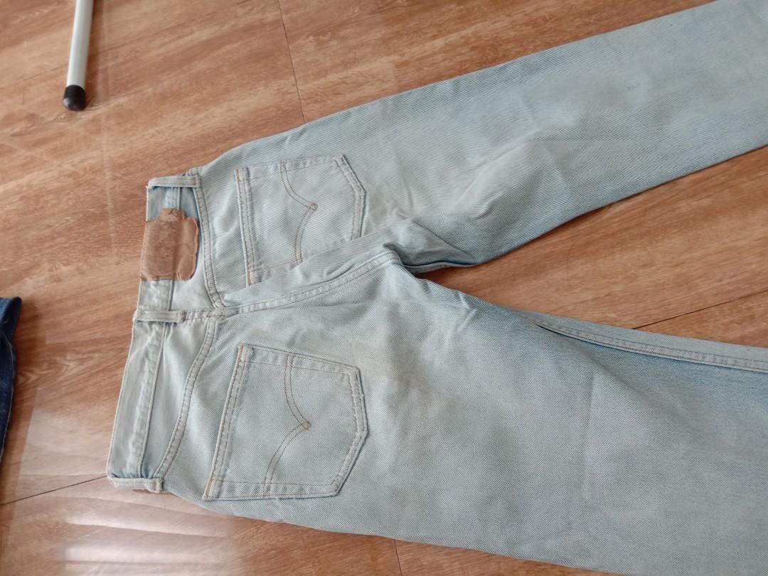 Jeans Levi's Woman 501 100% Original 