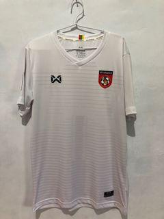 Jersey Myanmar player issue