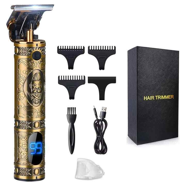 JM700AL Resuxi Hair Trimmer ( tiktok viral hair shaver ), Beauty