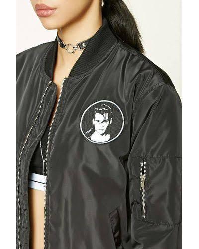 Cry baby jacket forever 21 hotsell