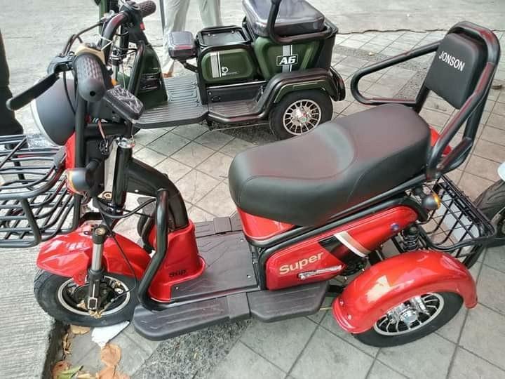 Johnson ebike outlet