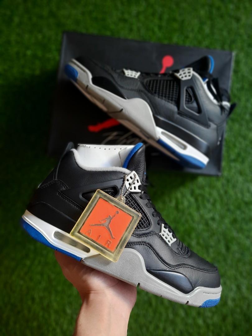 Jordan 4 motorsport alternate cheap