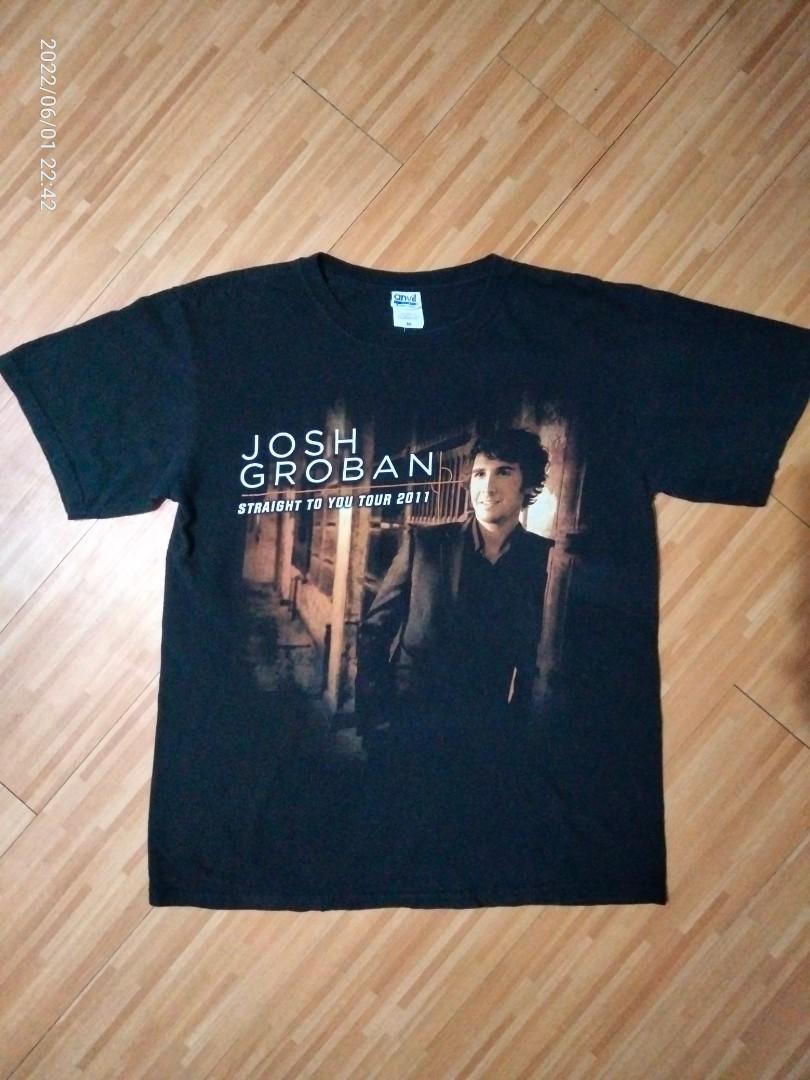 Josh Groban Men s Fashion Tops Sets Tshirts Polo Shirts on