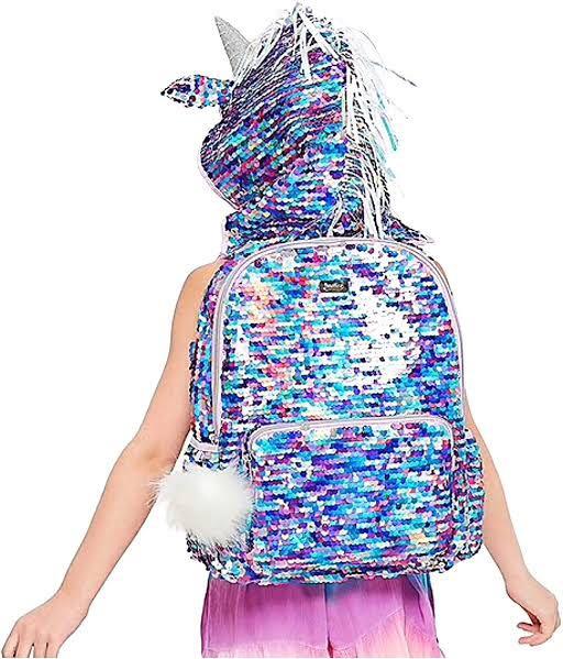 Justice unicorn backpack Babies Kids Babies Kids Fashion on