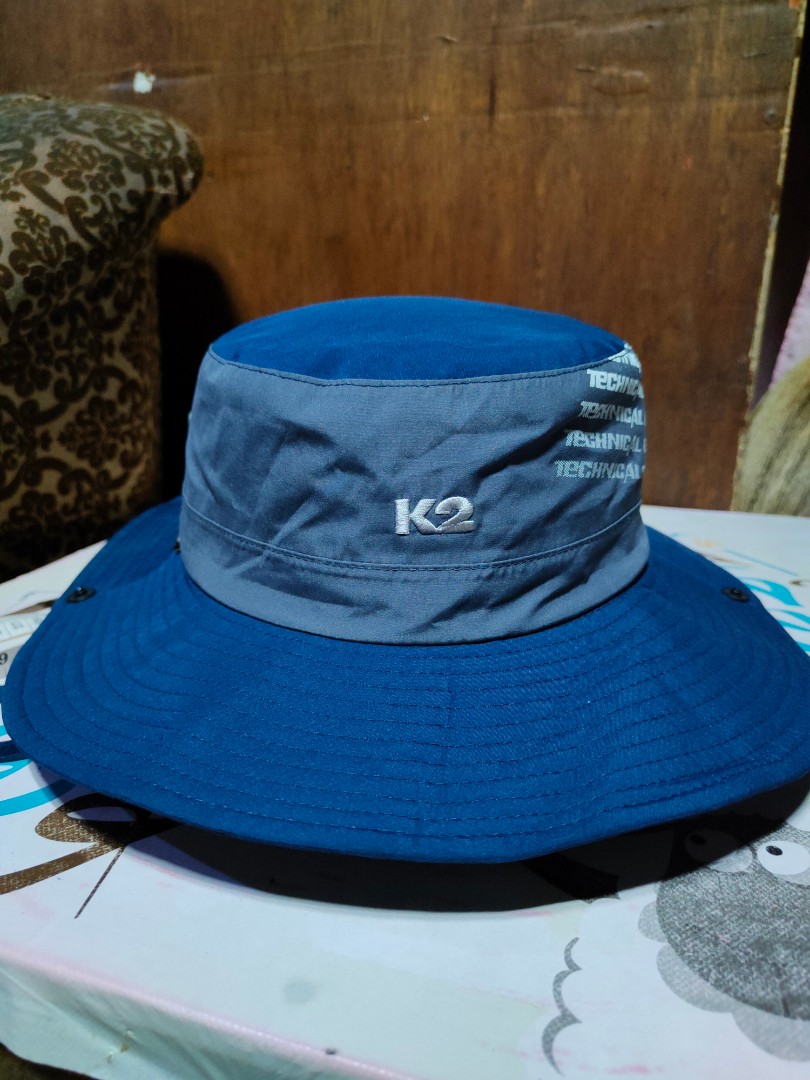 K2GORETEX BUSH HAT WATERPROOF, Men's Fashion, Watches & Accessories