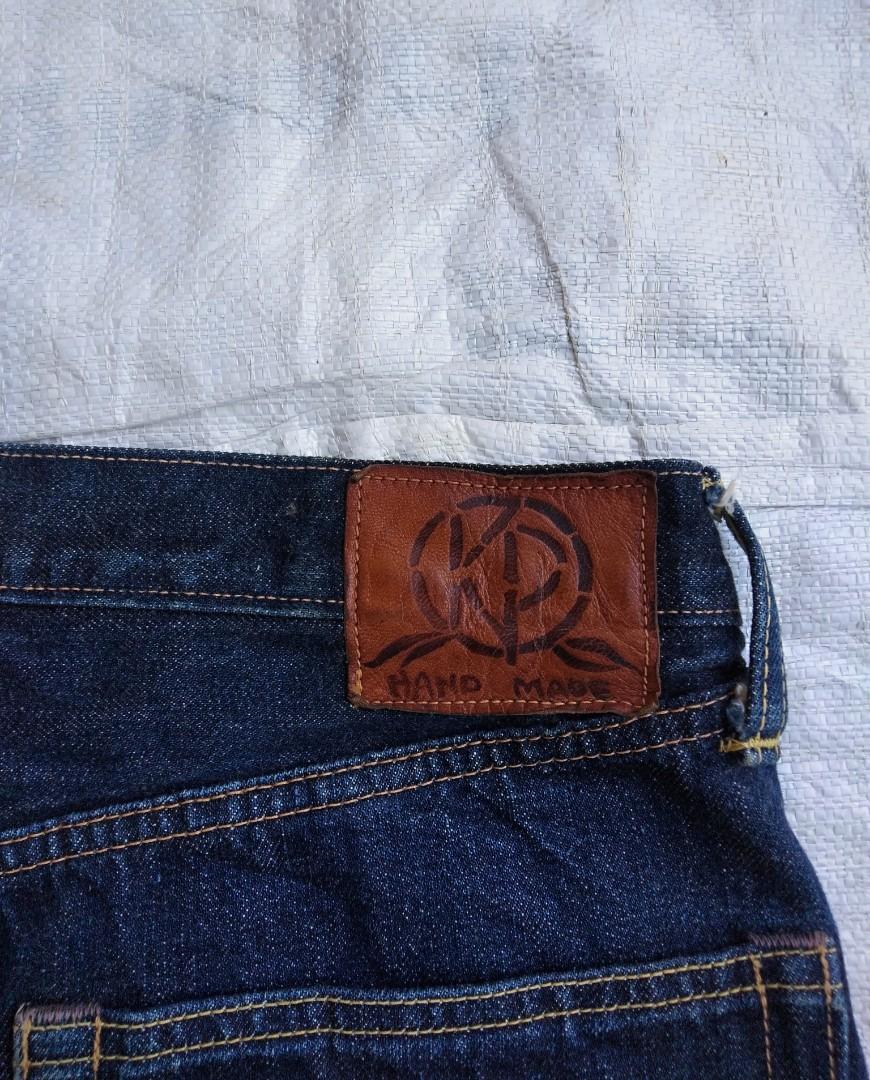 Kapital Japan/kapital jeans not 