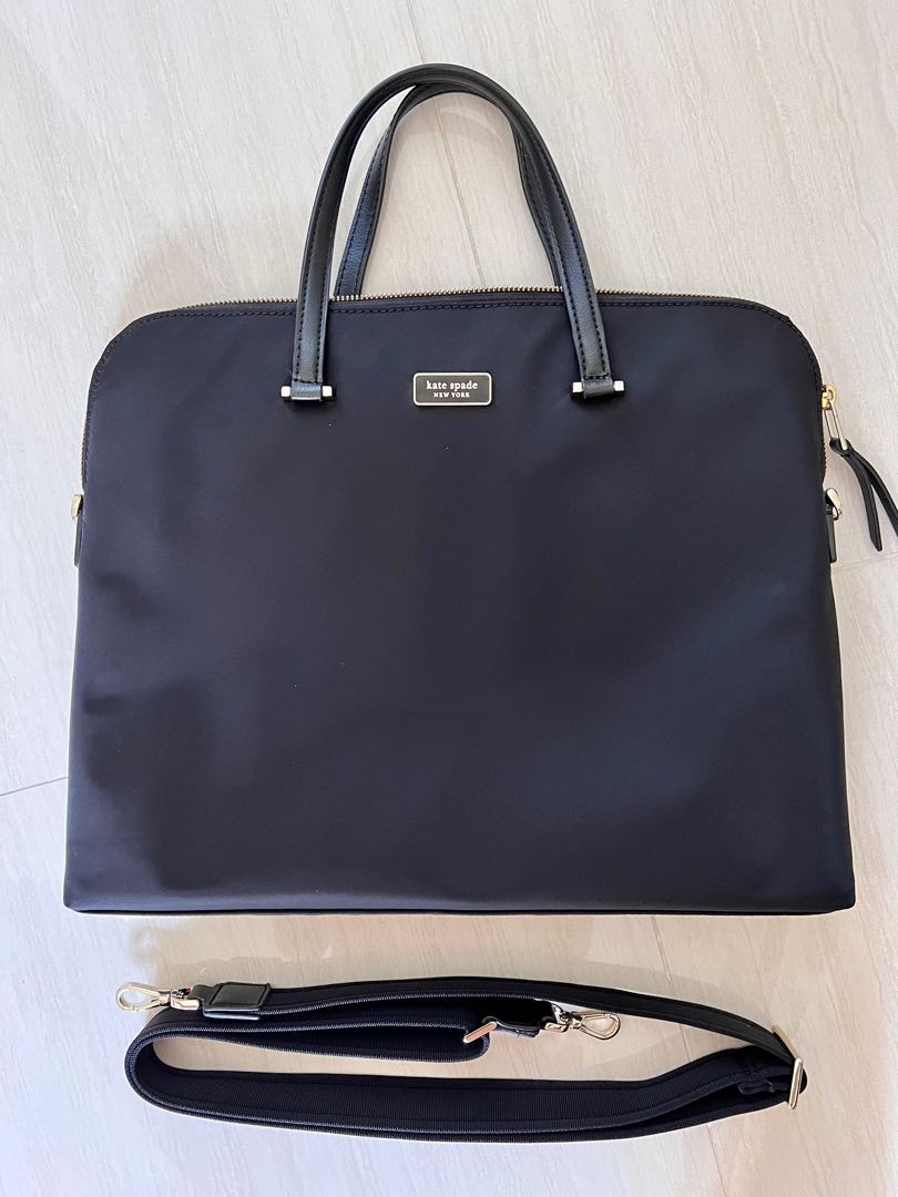 Kate spade dawn laptop bag outlet