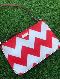 Kate spade wristlet
