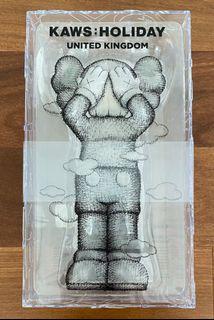 KAWS Holiday UK Brown