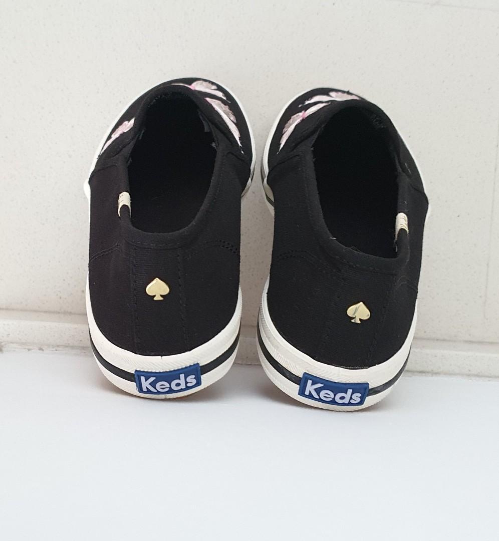 Keds kate discount spade butterfly
