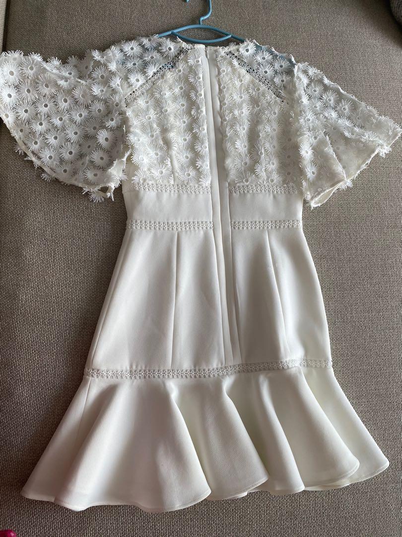 Keepsake Mirrors Mini Dress RRP 1400