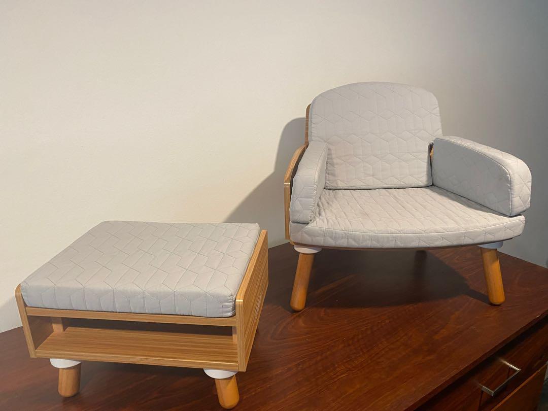 Kidkraft mid hotsell century chair