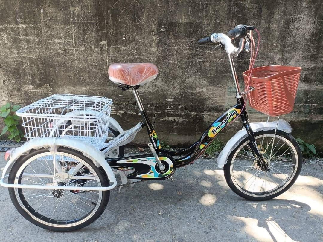 Korean clearance tri bike