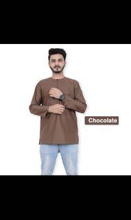 KURTA BROWN