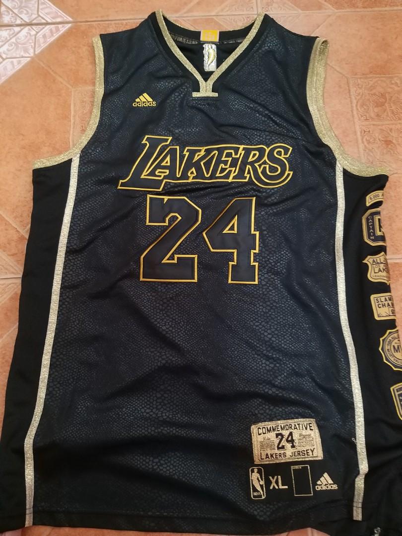 Kobe bryant limited edition jersey sale