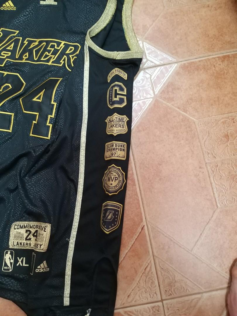 Kobe limited edition hot sale jersey