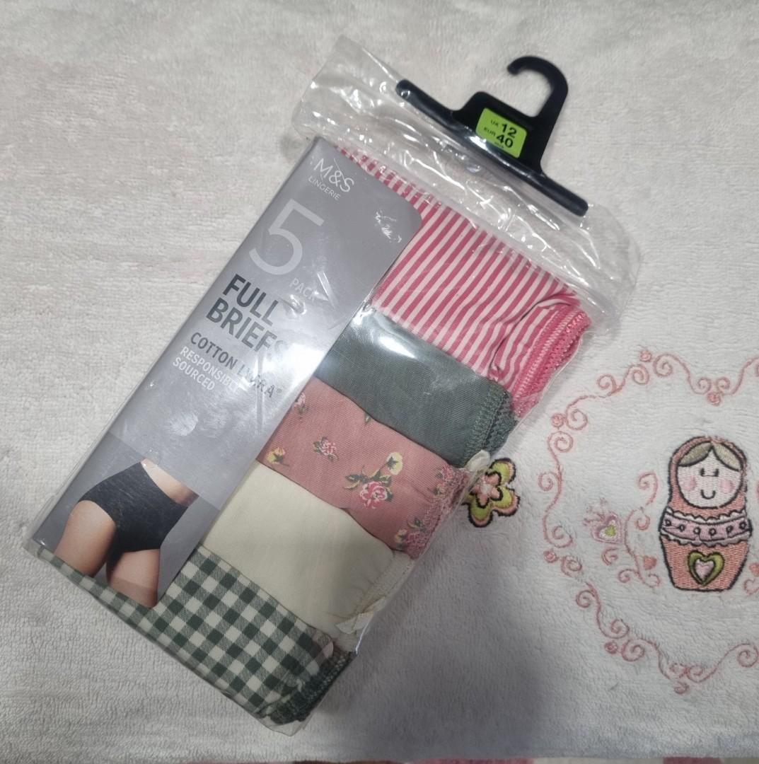 Ladies undergarment / briefs, Men's Fashion, Bottoms, New Underwear on