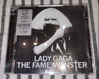 Lady Gaga - The Fame Monster - 2CD , CD Mint Condition