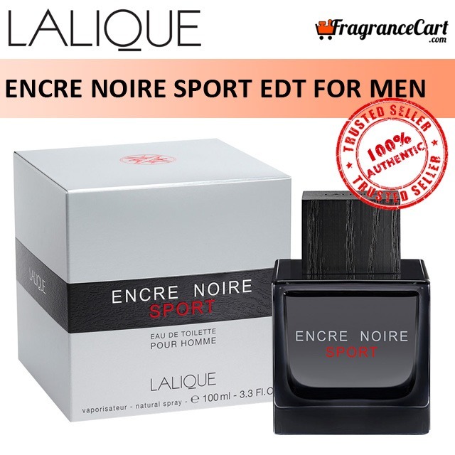 Lalique encre outlet noire sport 100ml