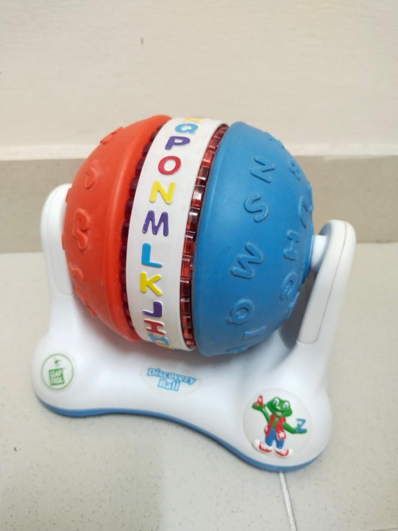 Leapfrog alphabet ball 2025