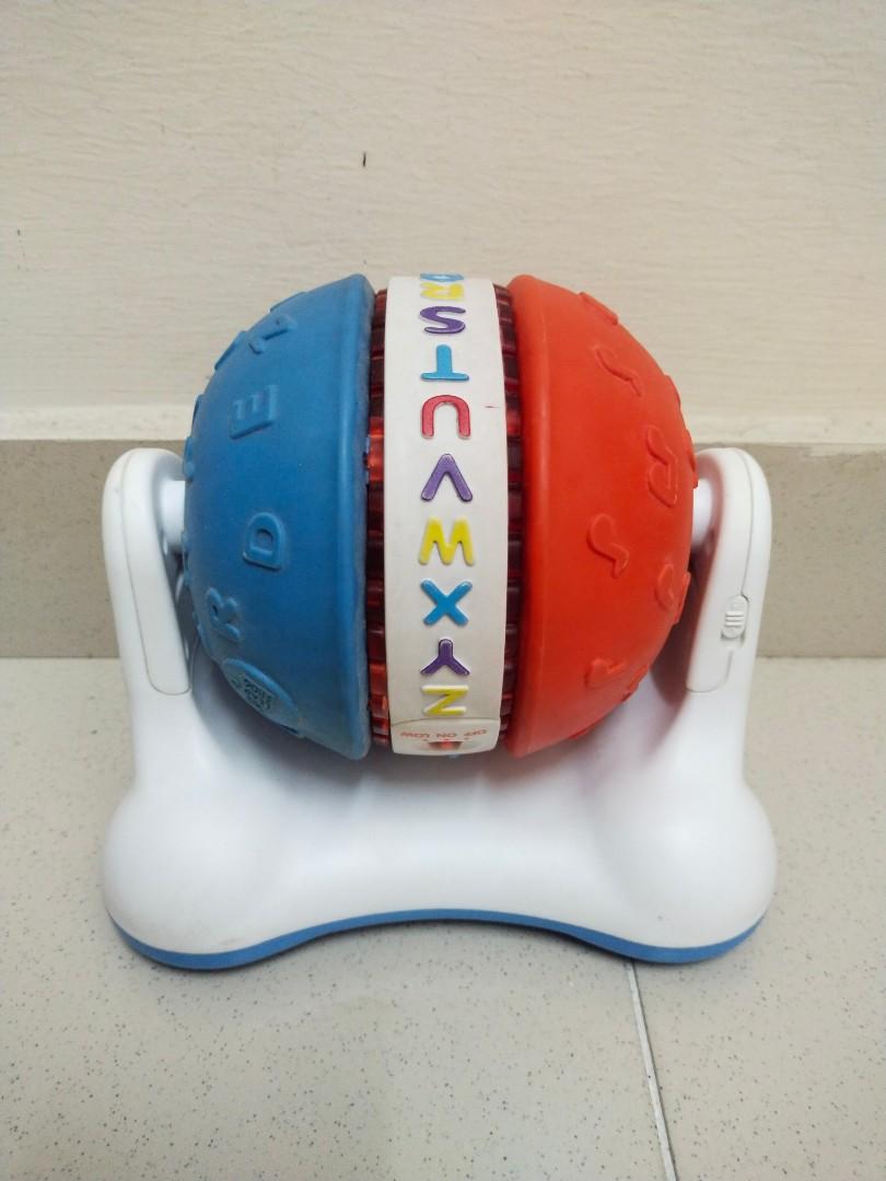 Leapfrog Discovery Ball, Hobbies & Toys, Toys & Games on Carousell