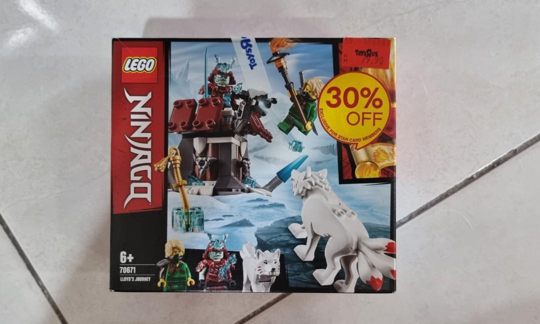 70671 clearance lloyd's journey