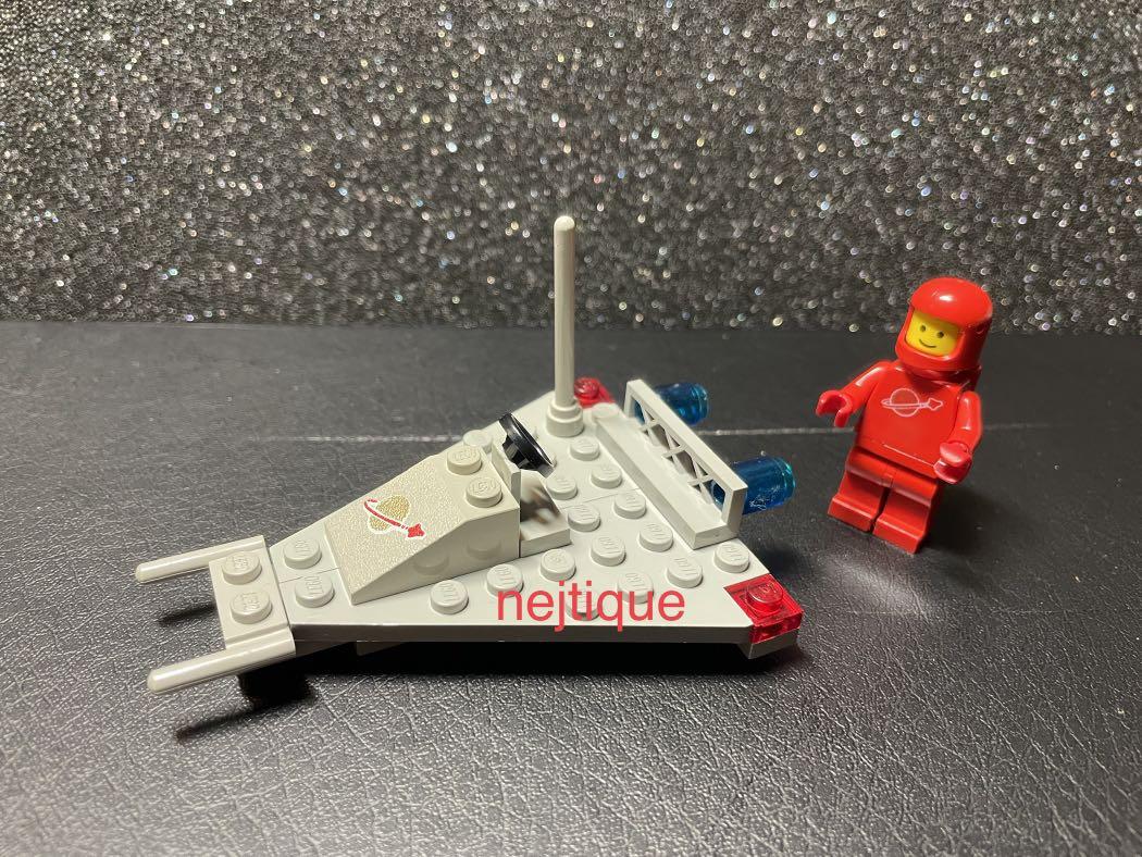 Lego 885 space scooter 1979 Carousell