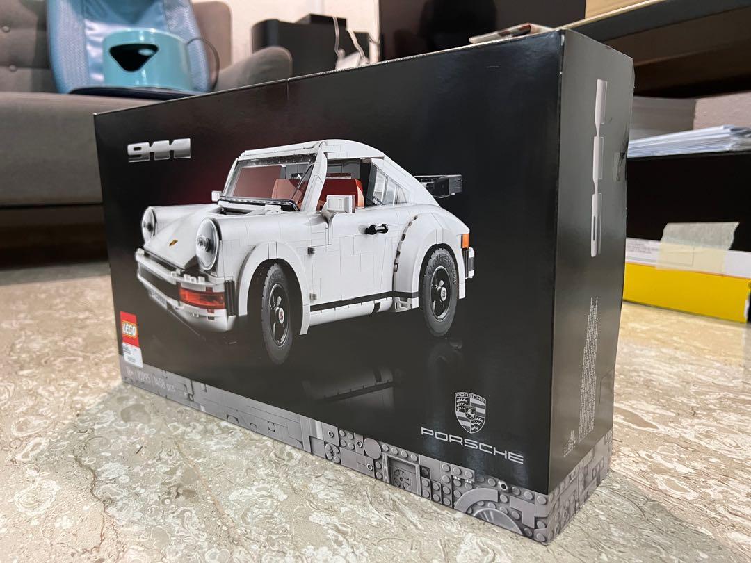 Lego best sale 10295 leak