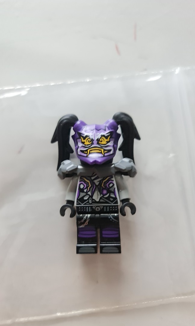 Lego ninjago 2024 ultraviolet
