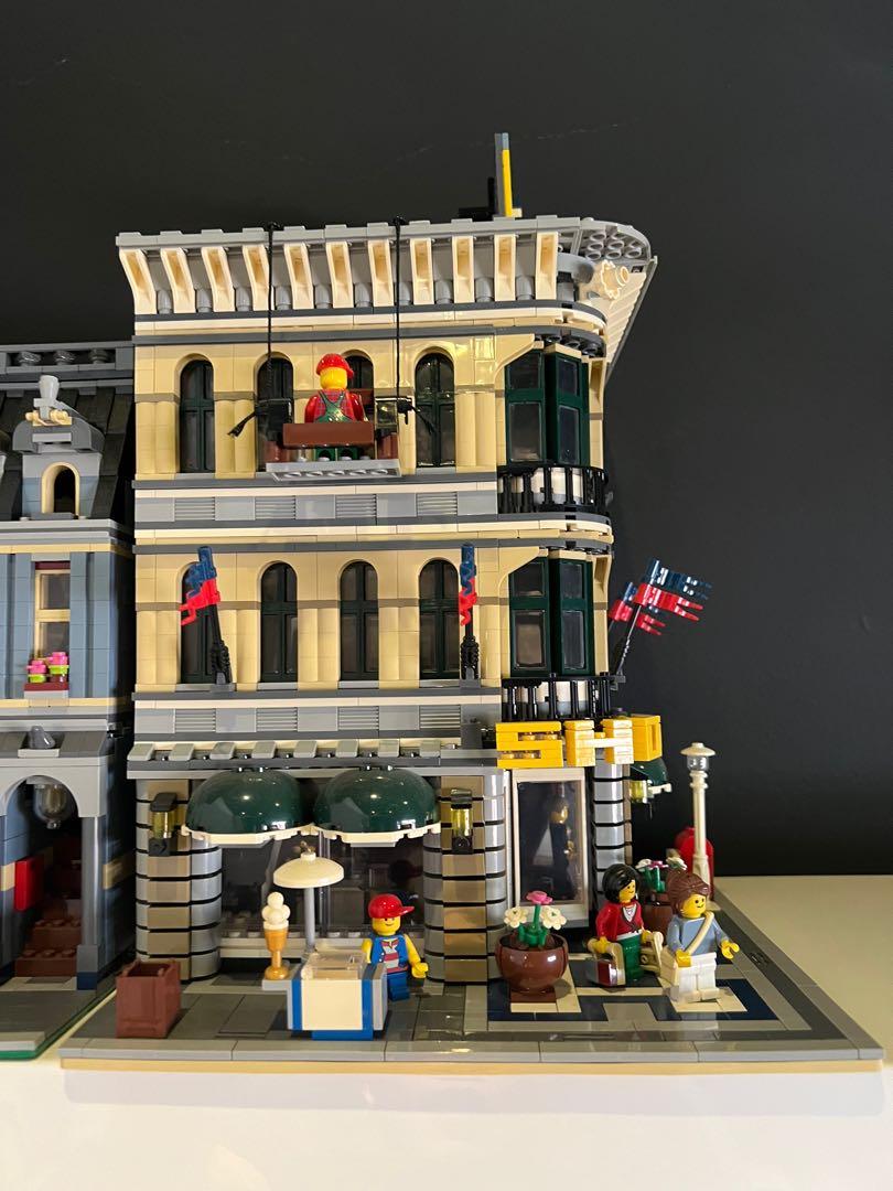 Lego grand hotsell emporium original price
