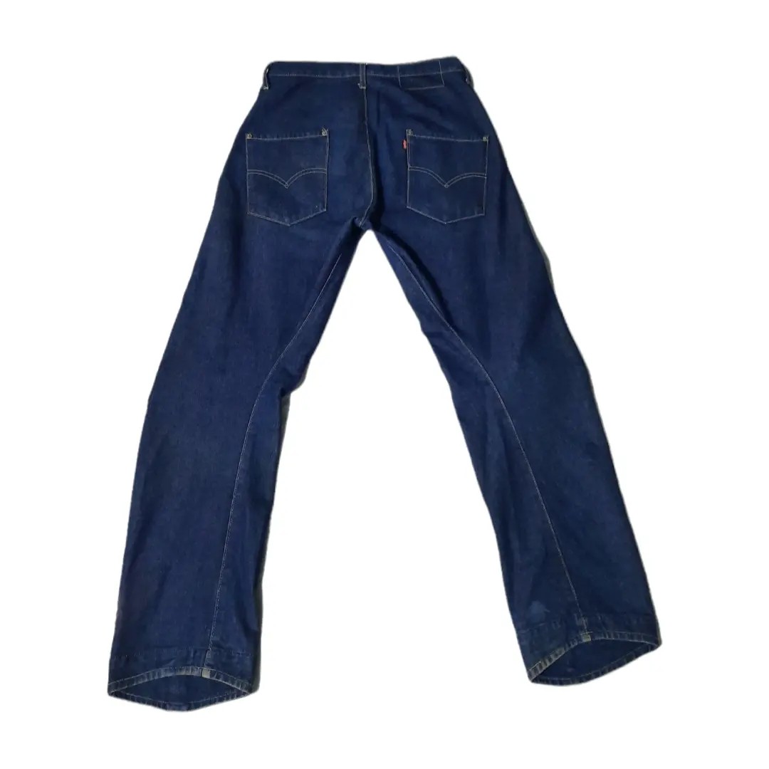 Levi's Engineered Jeans 501 Made In USA 