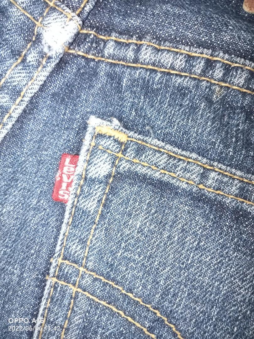 Levis w24 L26, Babies \u0026 Kids, Babies \u0026 Kids Fashion on Carousell