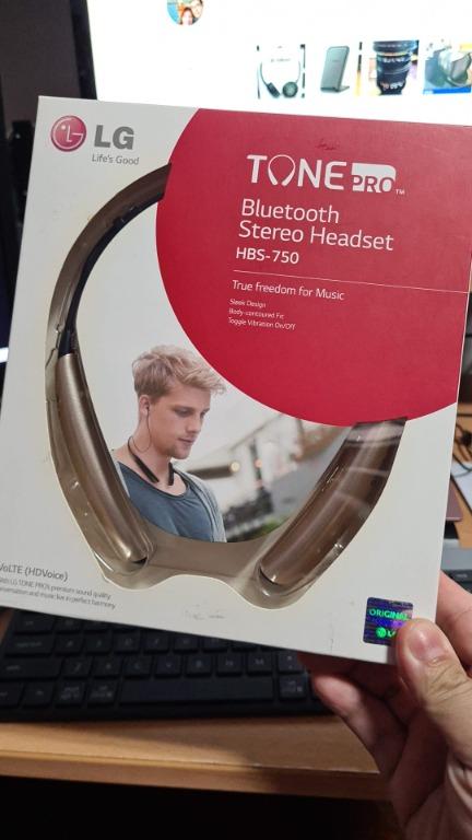 Lg 750 hotsell headset