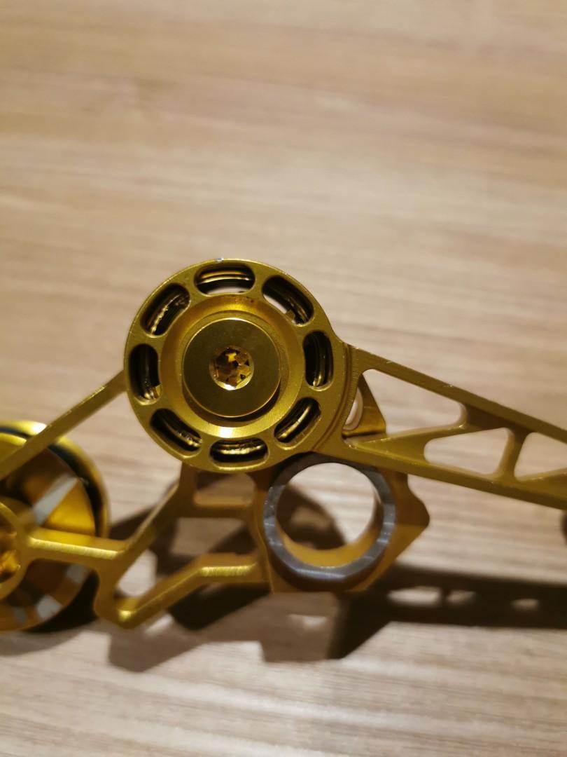 Litepro Chains Rear Derailleur Folding Bike Chain Stabilizer Presser