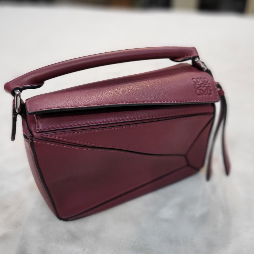 Loewe clearance bolso puzzle