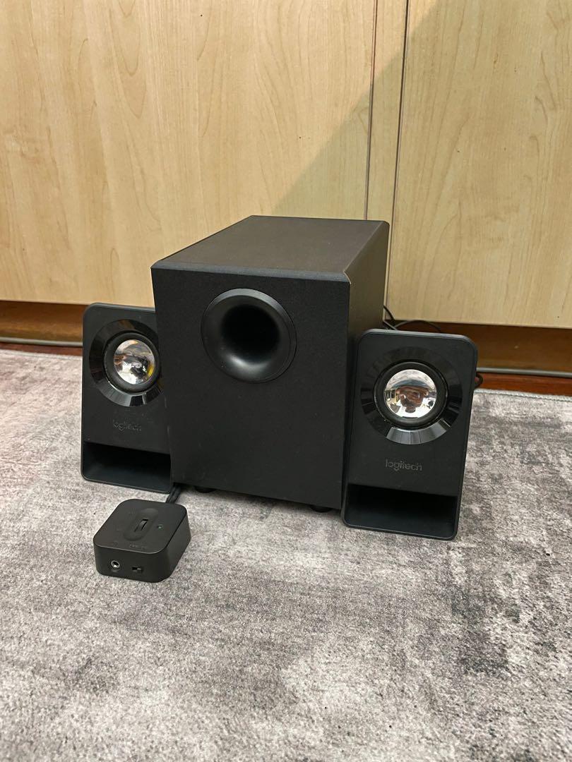 Logitech z213 speaker clearance