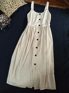Overall ||Long dress || Outer