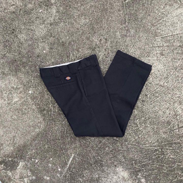 Longpants Dickies 873 Black Slim 