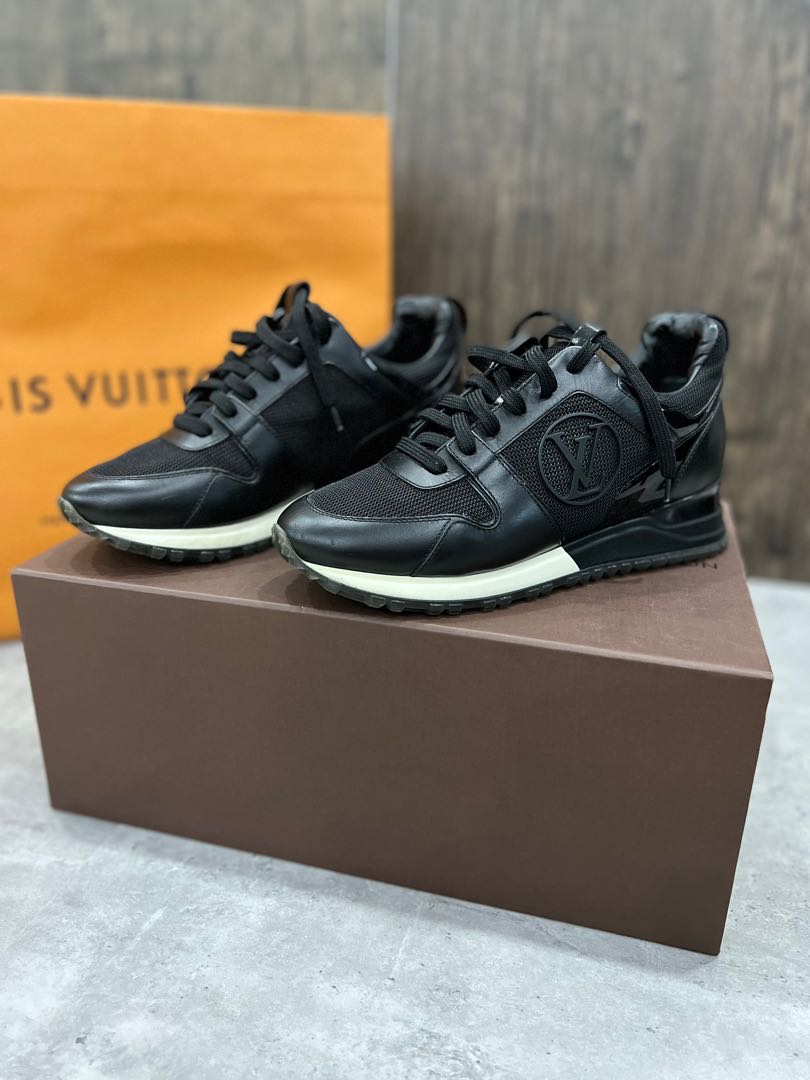 Louis vuitton run away sneakers womens price deals