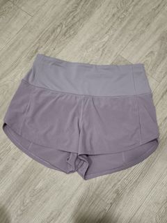 speed up short 2.5 size 4