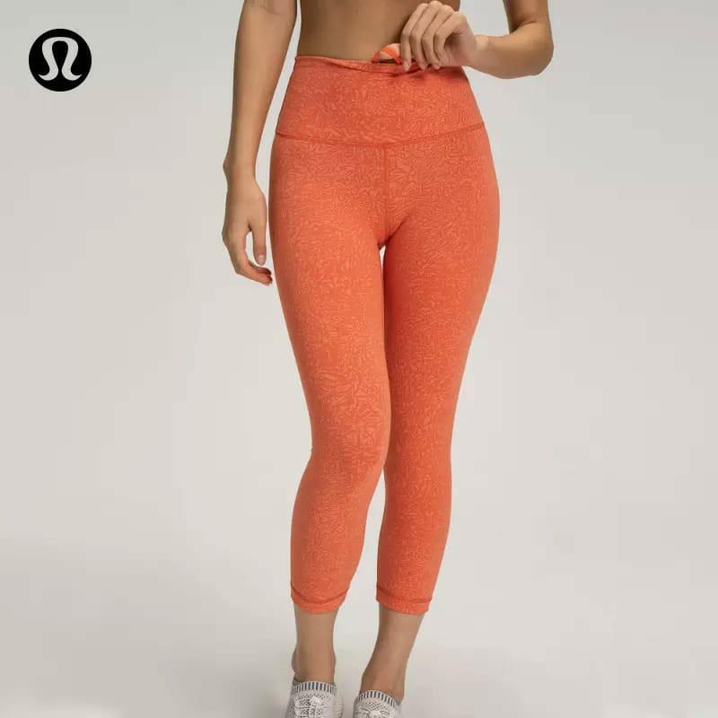Lululemon legging sport women's import 