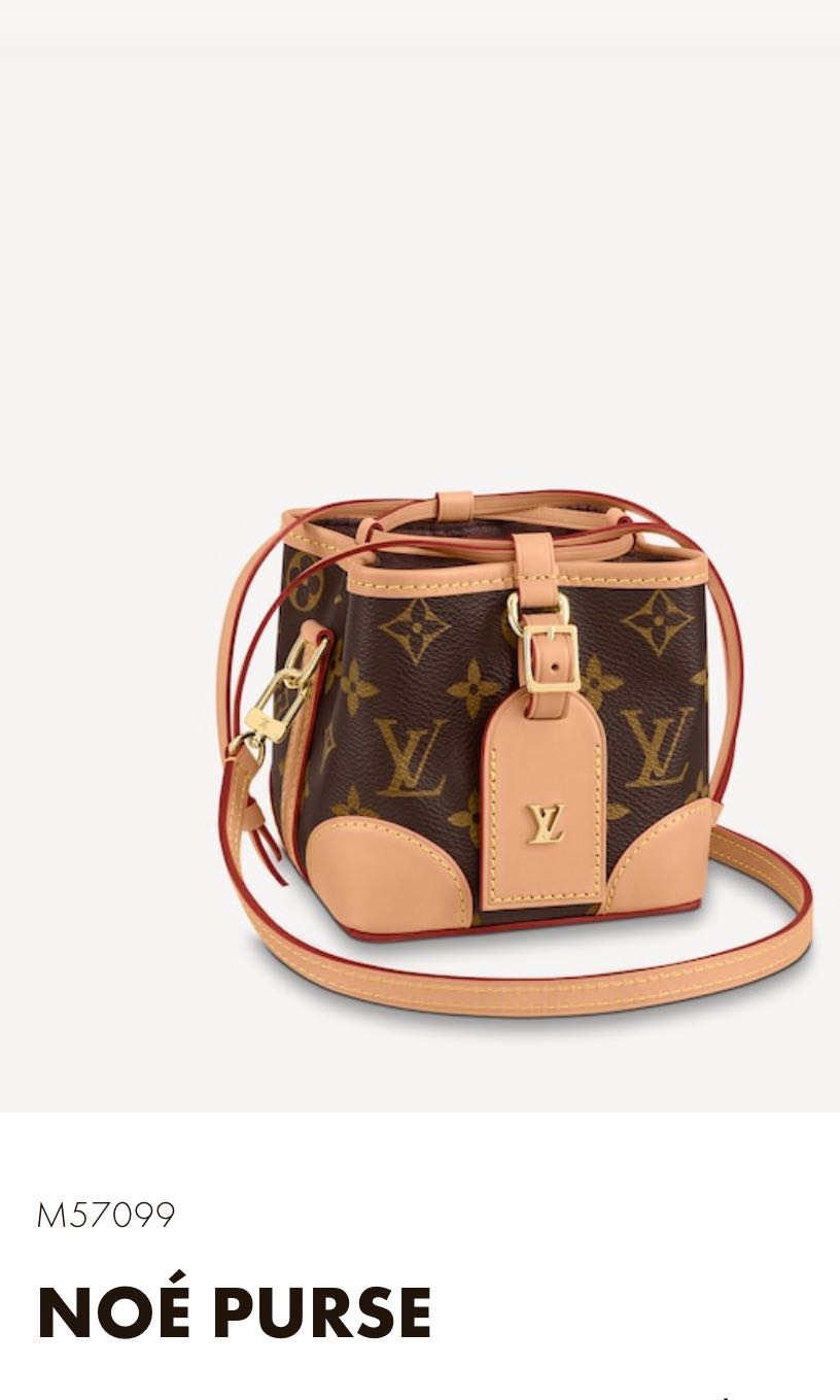 Noe purse cheap