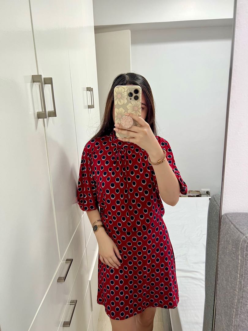 Mango dress, Women's Fashion, Dresses & Sets, Dresses on Carousell