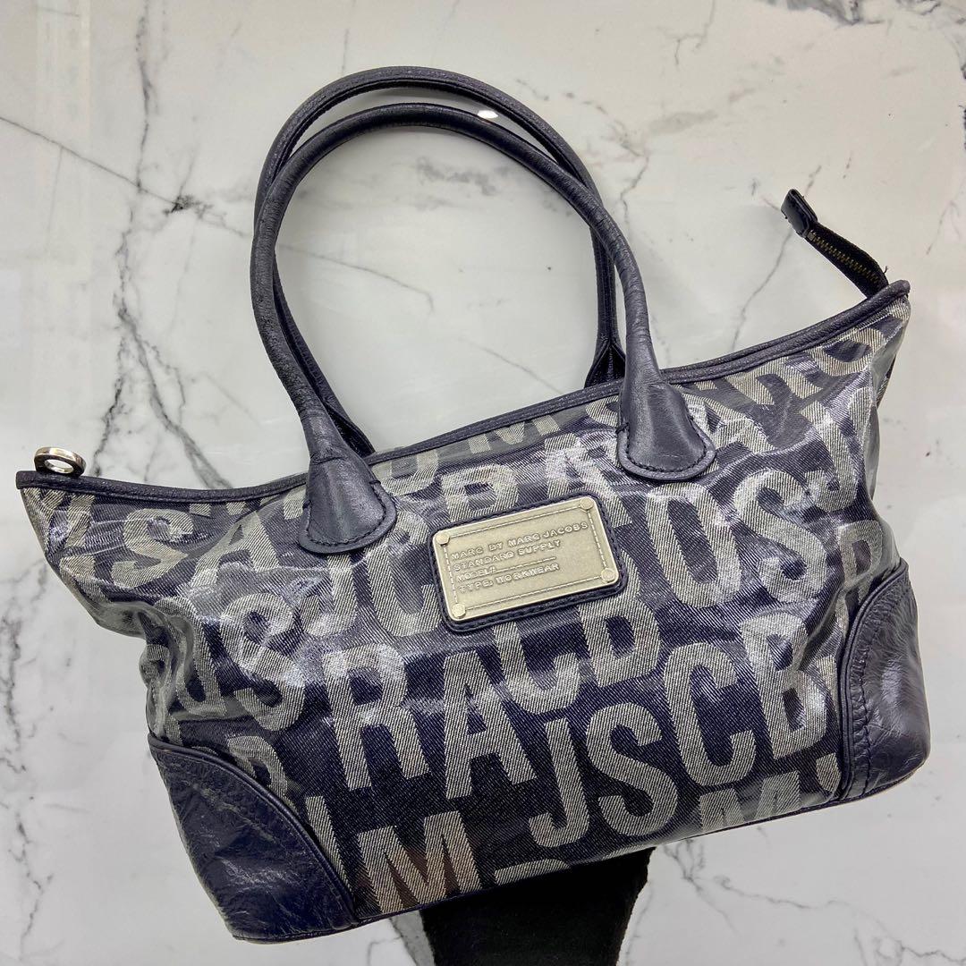 Marc jacobs pvc bag clearance